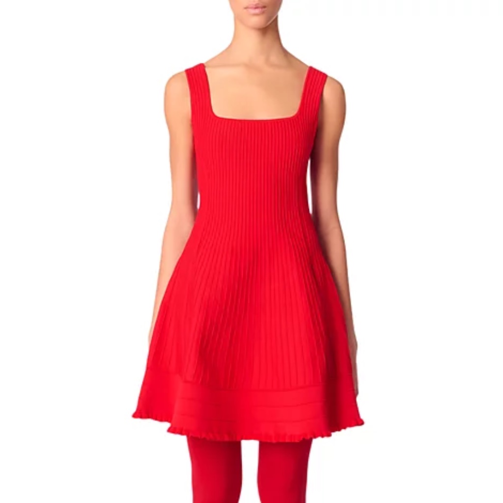 Rutell Short Knit Dress